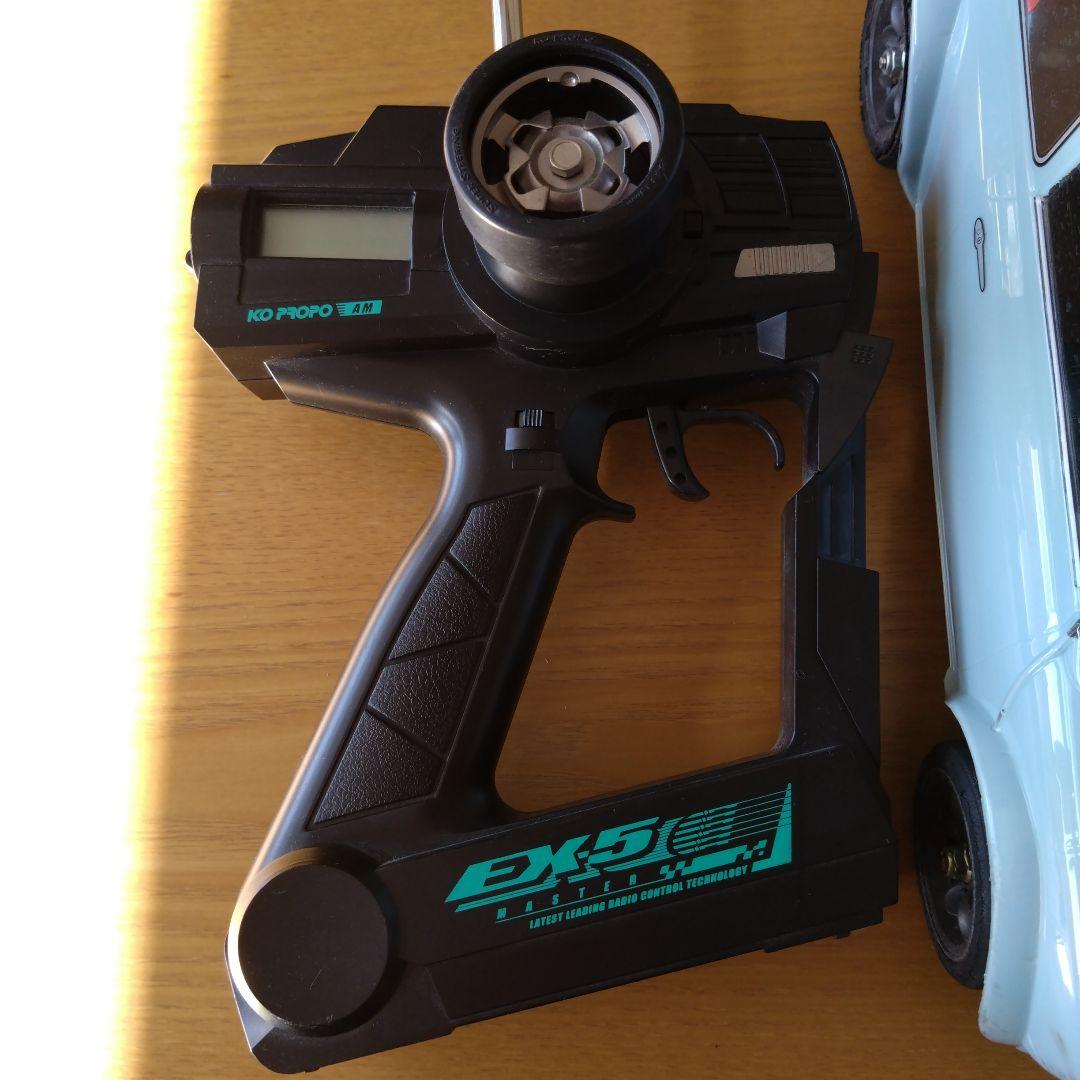 タミヤ ミニクーパー　M-03　プロポのセット 現状販売