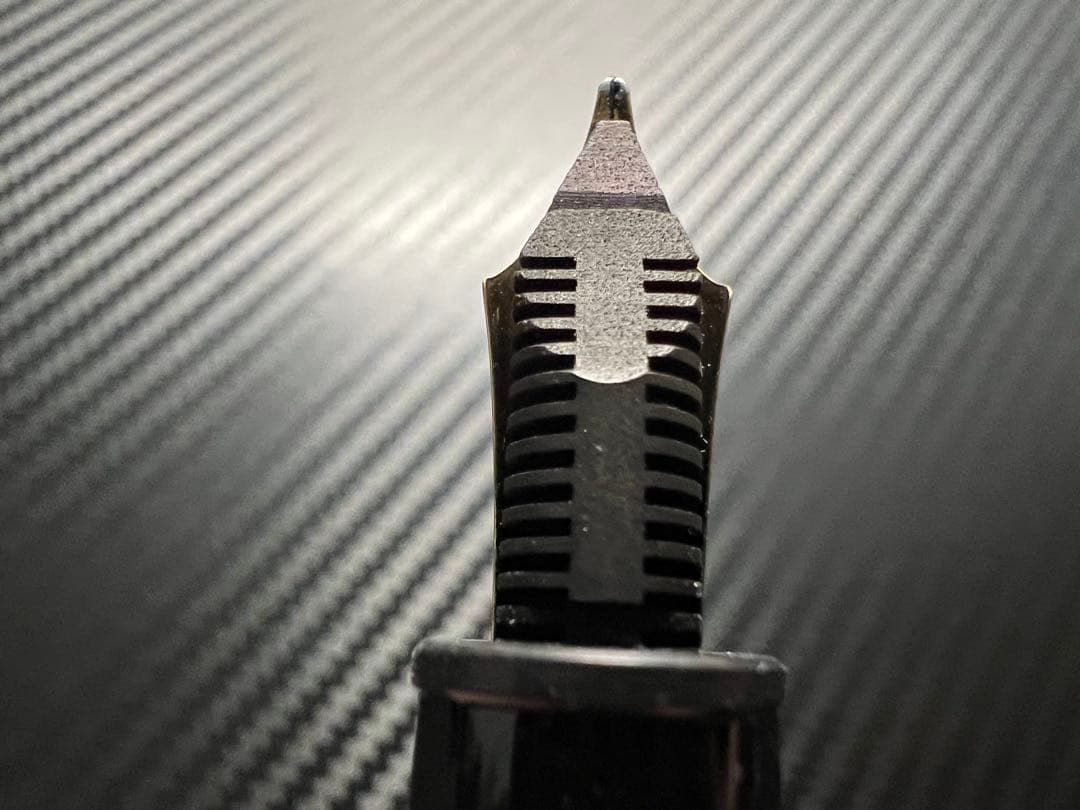 モンブラン 万年筆 1970年代 146 18C 全金 B