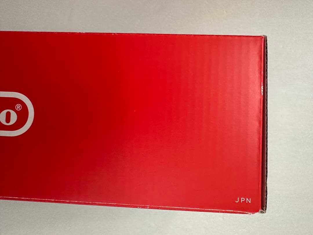 Nintendo Switch 初期型☆グレー　アダプター無し