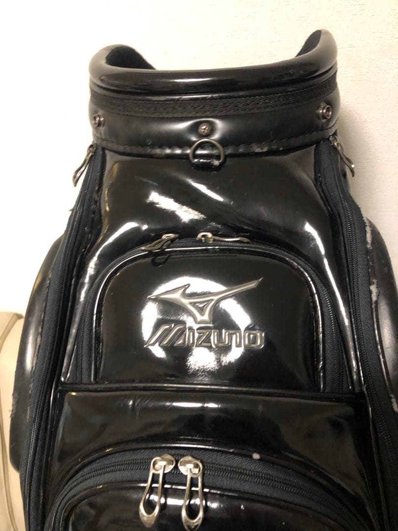 【送料込み】廃盤希少品　MIZUNO 養老　ゴルフバッグ　最短発送