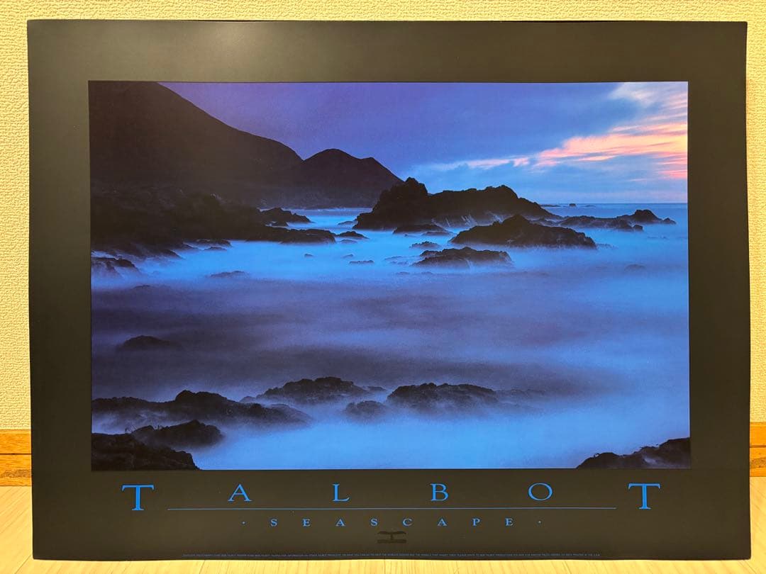 Bob Talbot 80s vintage poster 11種セット