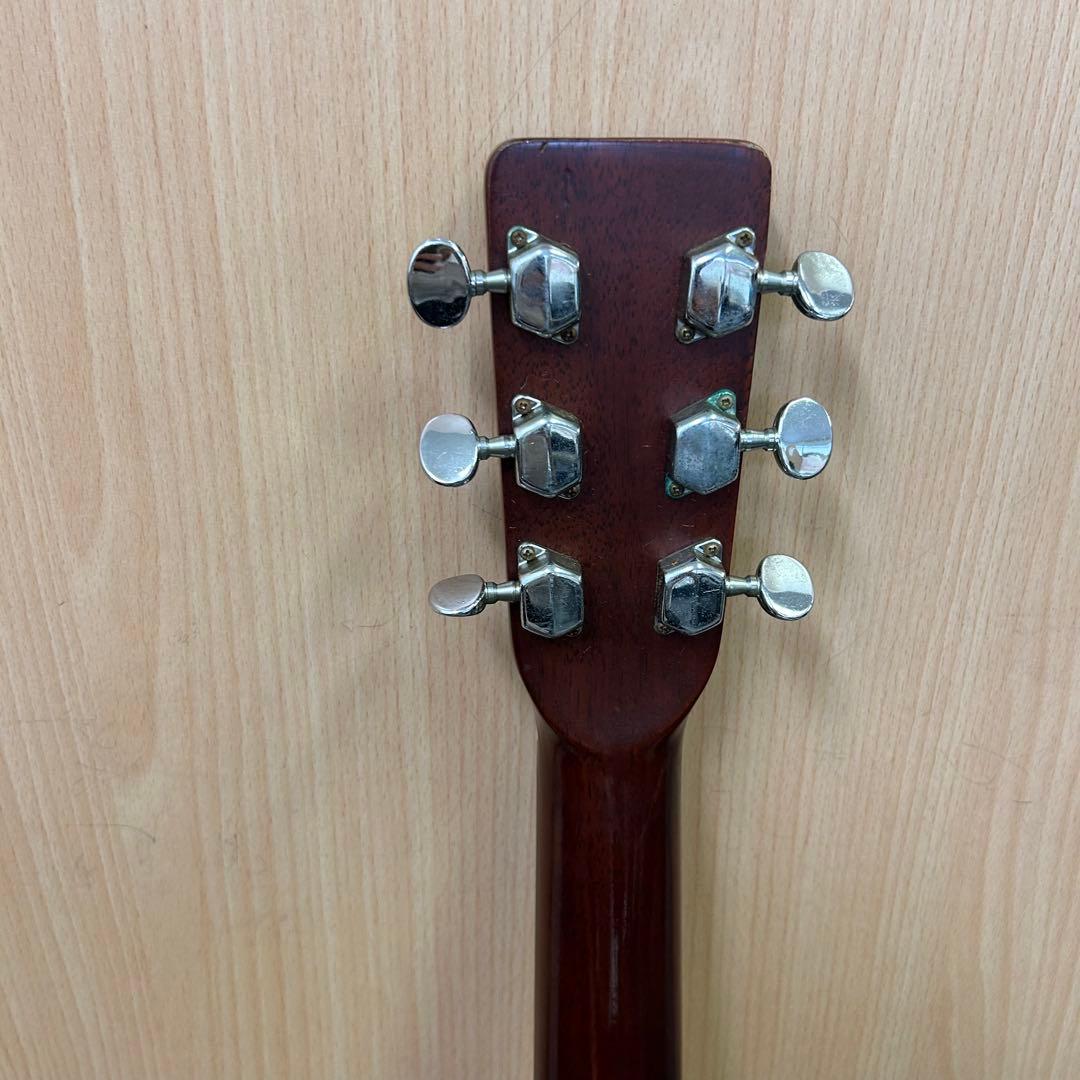 モーリス　F15 ハードケース付　アコースティックギター　ジャパンビンテージ