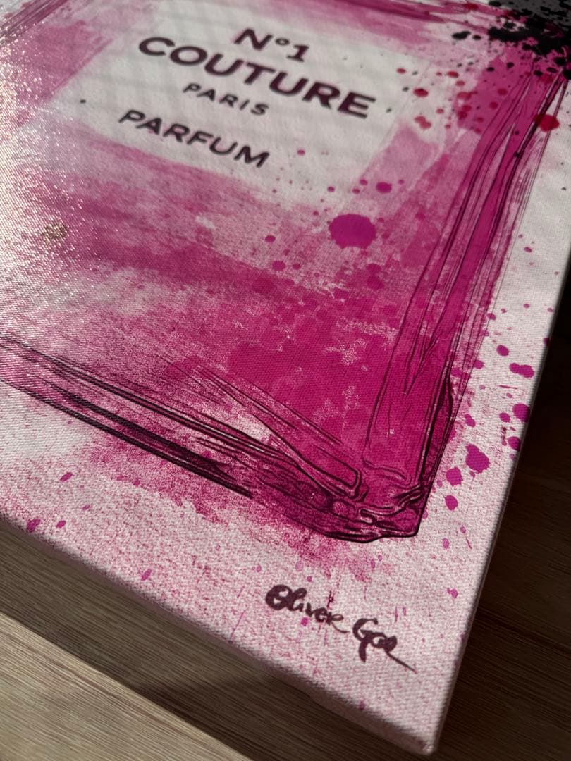 キャンバスアート大 約61cm x 約41cm