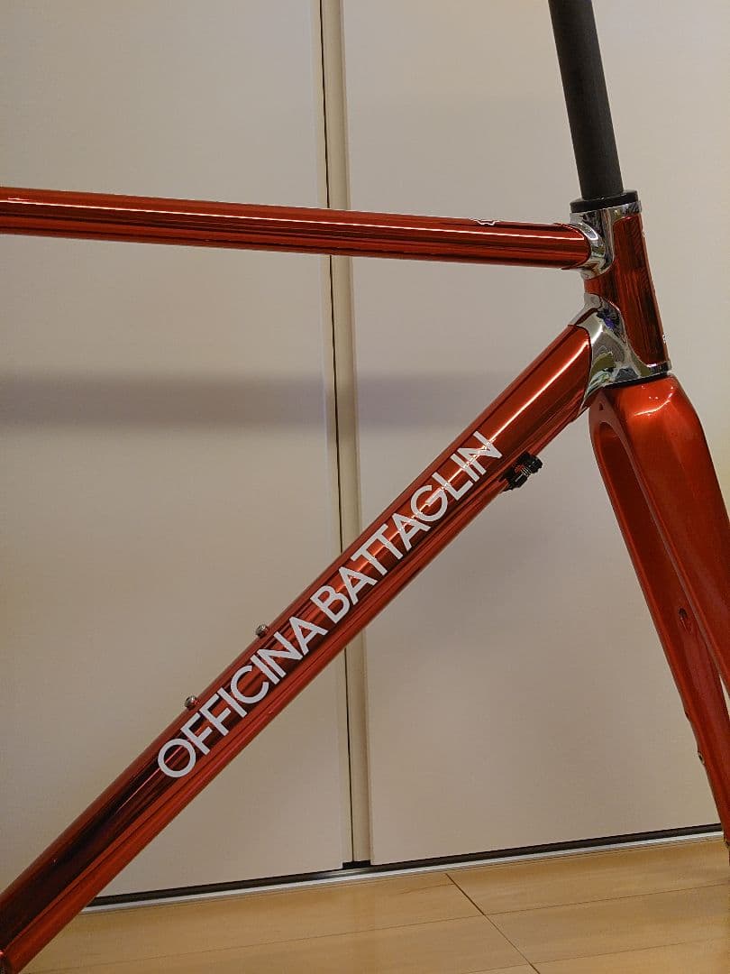 新品未使用 Officina Battaglin PALLADIO バッタリン