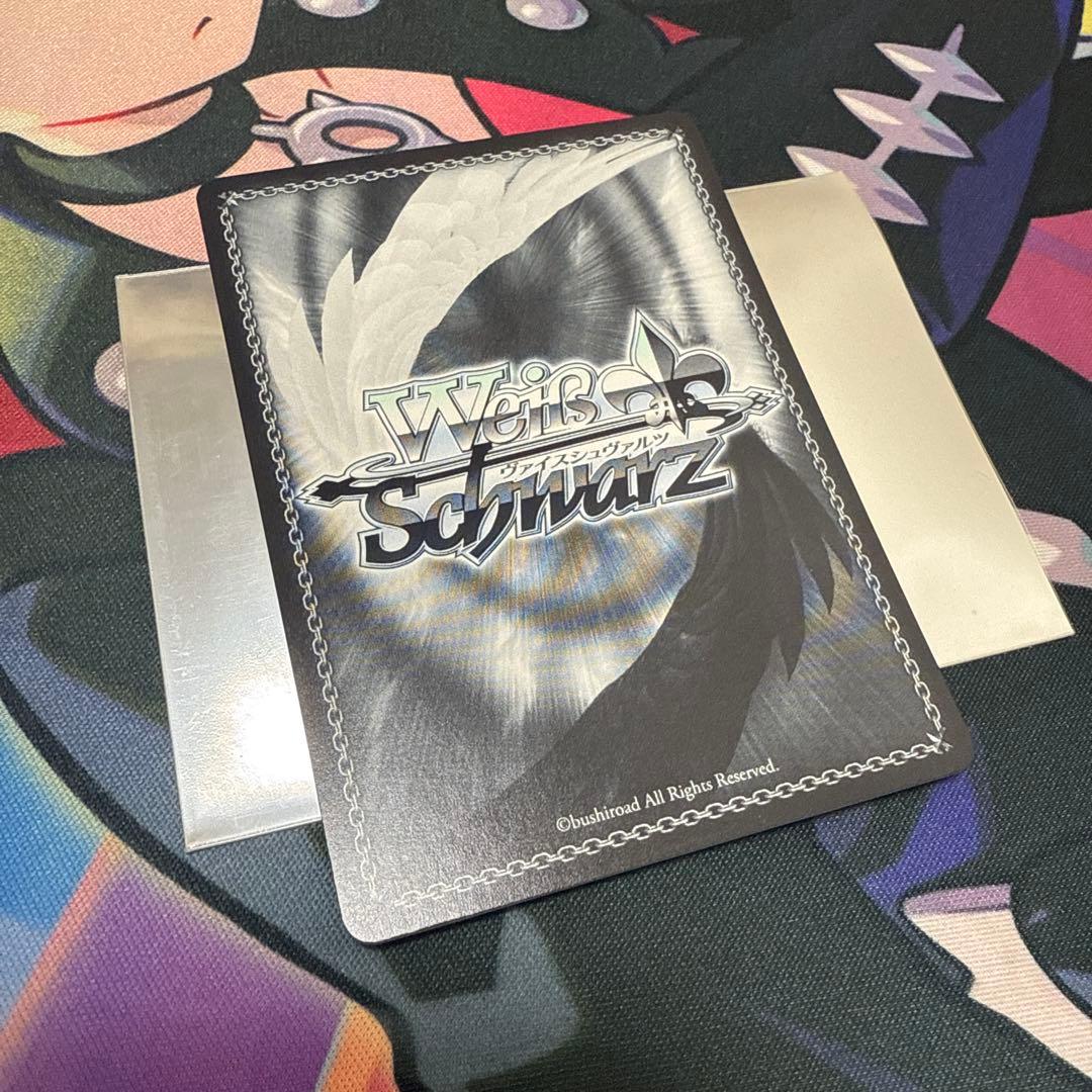 ヴァイスシュヴァルツ リゼロ パジャマパーティーエミリアPR+