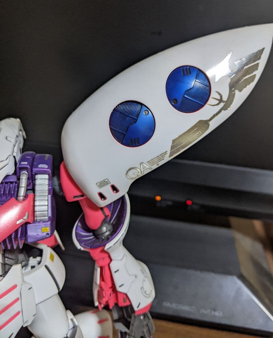 MG百式ライズカイン　キュベレイアンベリール