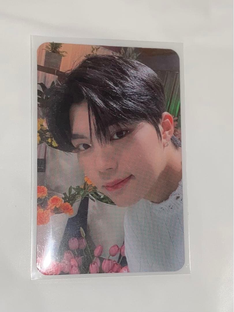 ZEROBASEONE 店舗特典 ゴヌク