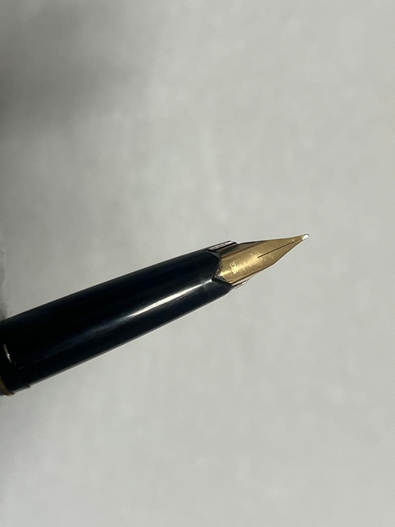 MONT BLANC モンブラン 万年筆 224 ペン先585 14金