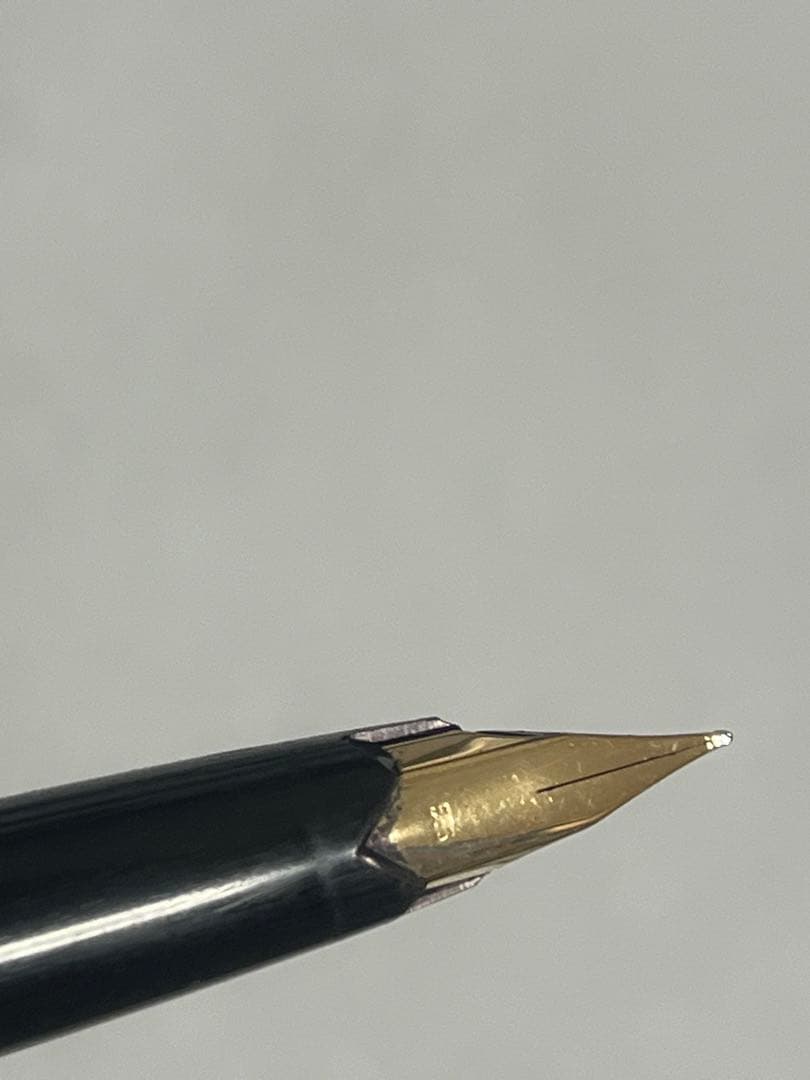 MONT BLANC モンブラン 万年筆 224 ペン先585 14金