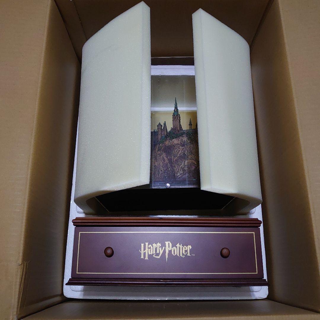 ハリーポッター ホグワーツ魔法魔術学校 ジオラマ