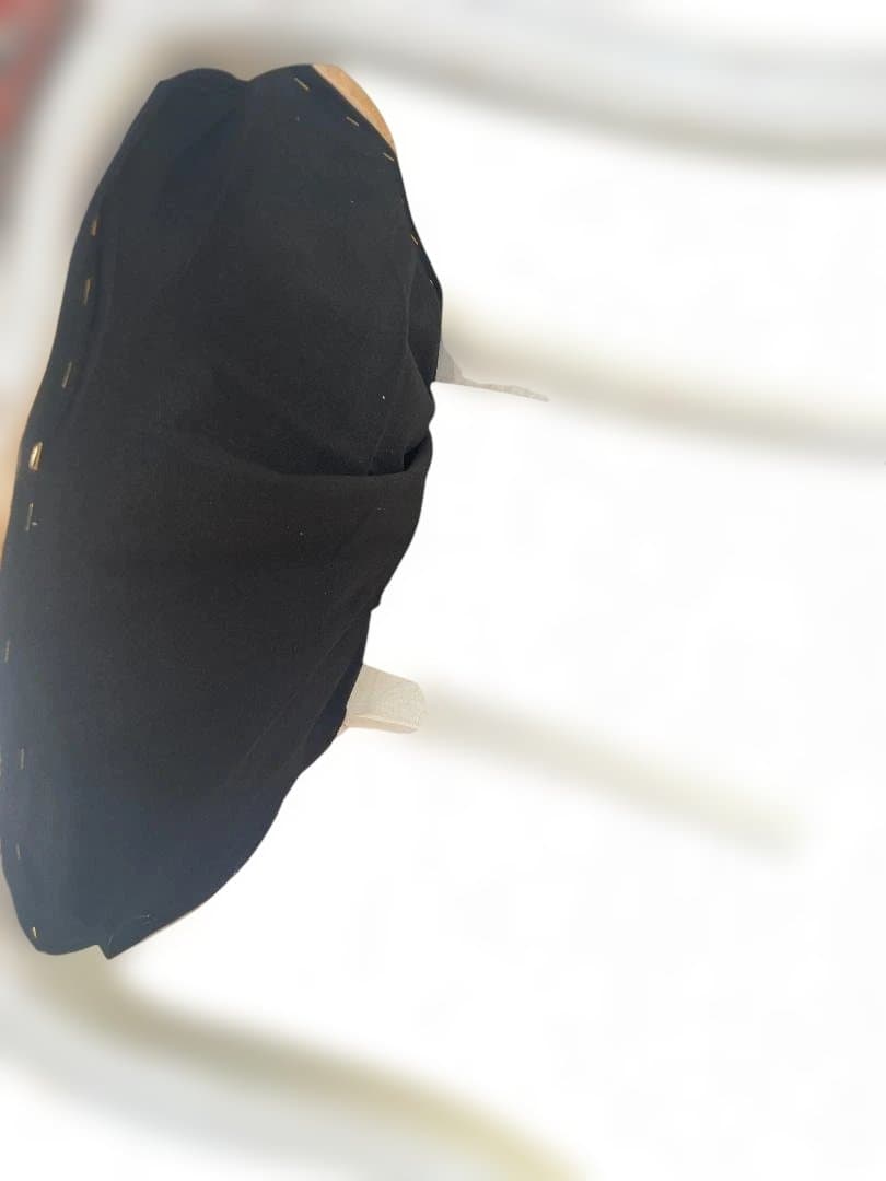 金華山織 猫脚 イタリア　ダイニングチェア ホワイト　 アンティーク　12c07