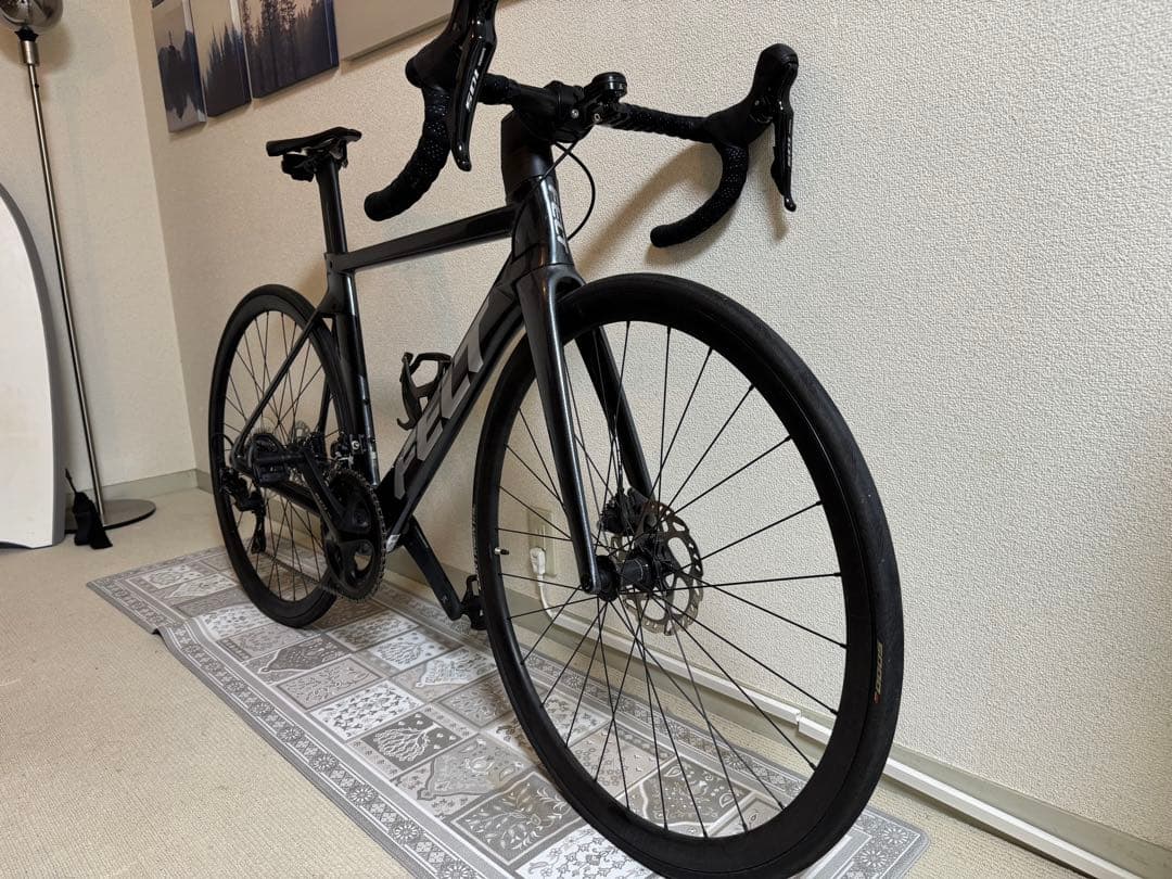 【記事掲載モデル】felt ar advanced 105 510 美品