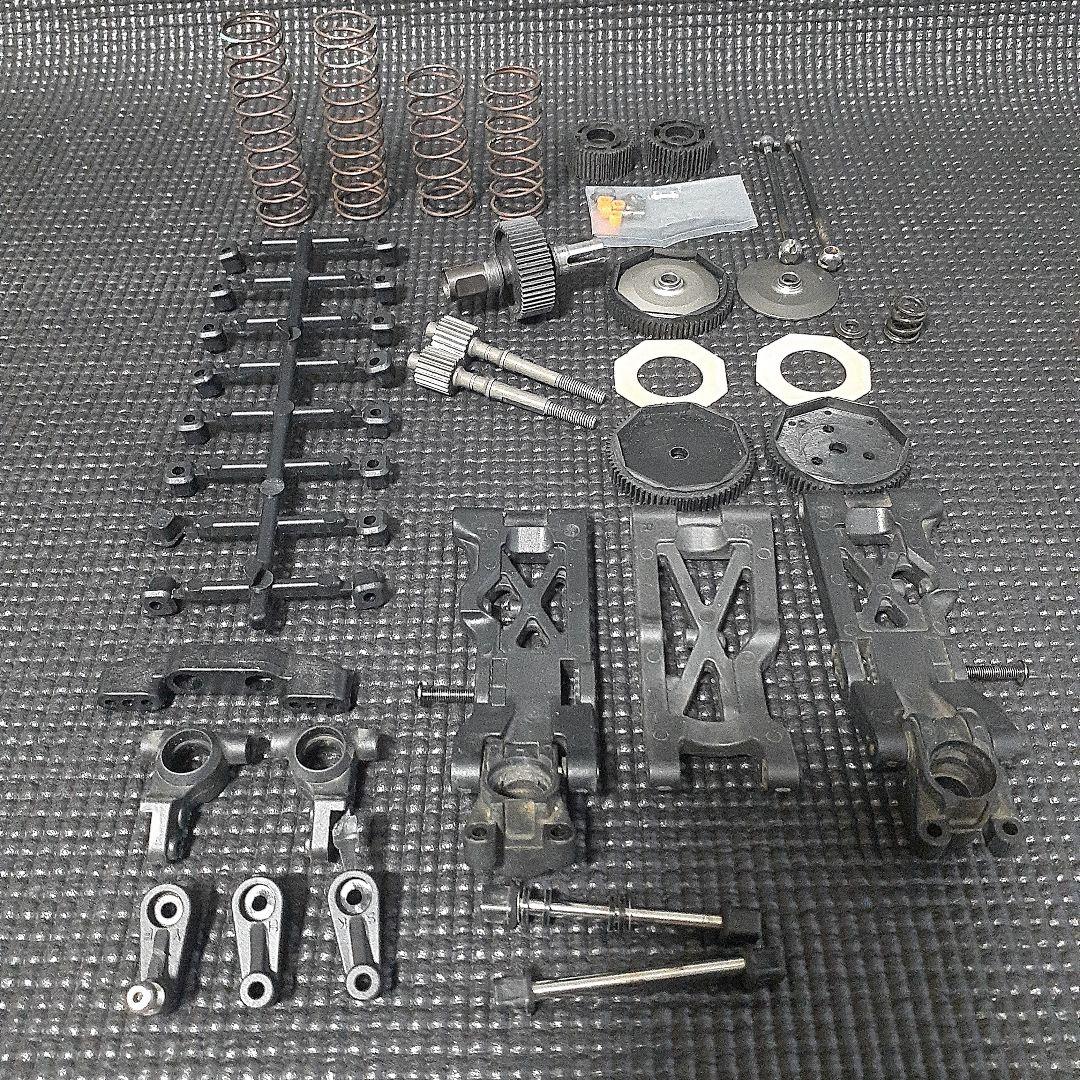 ヨコモオフロードカー YZ-2 2WD バギー