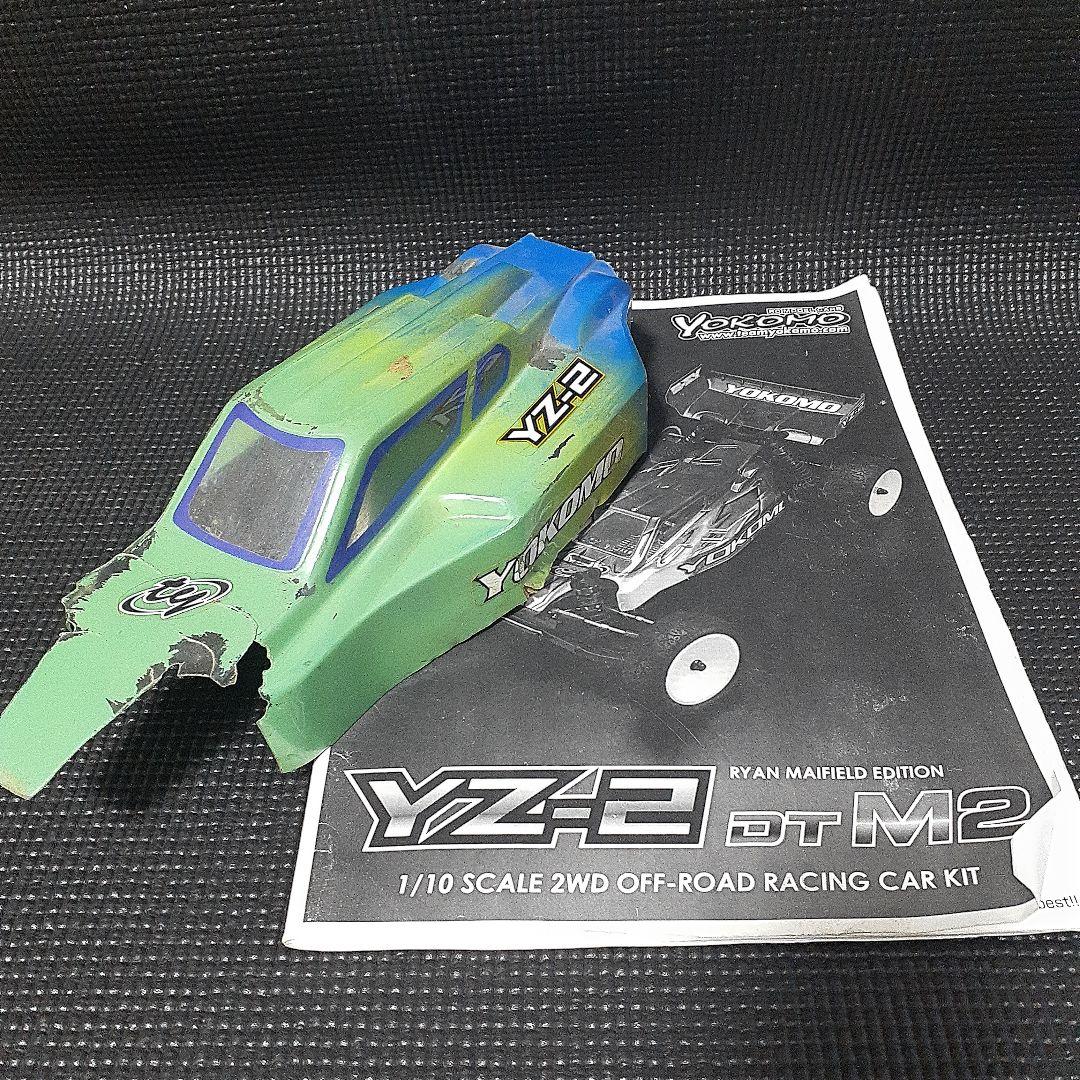 ヨコモオフロードカー YZ-2 2WD バギー