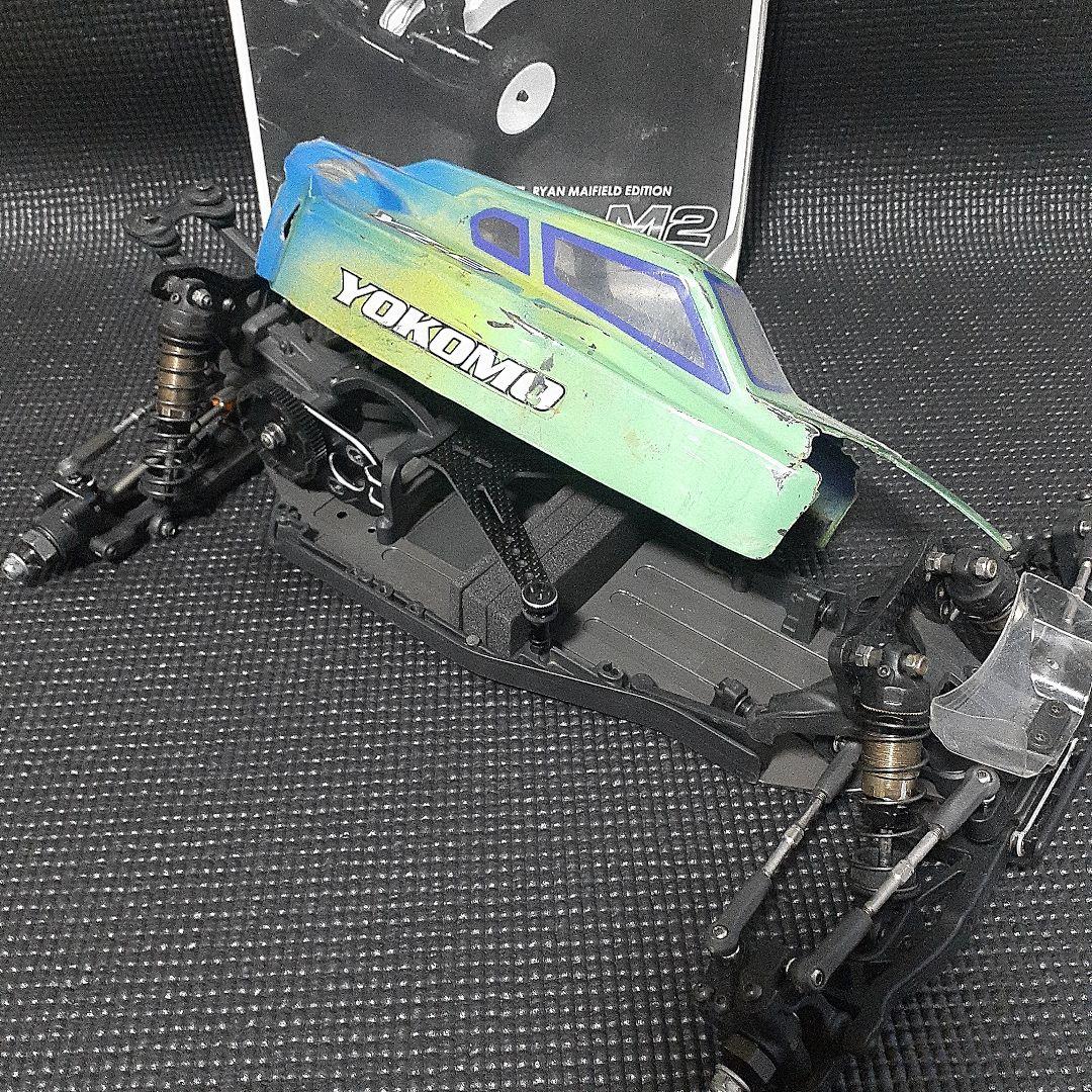 ヨコモオフロードカー YZ-2 2WD バギー