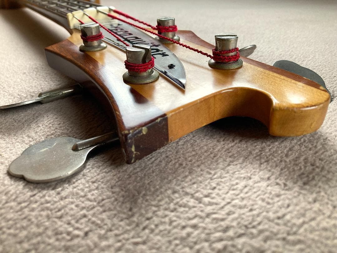 ベース GRECO PMB-800 PAUL MCCARTNEY BASS MIJ