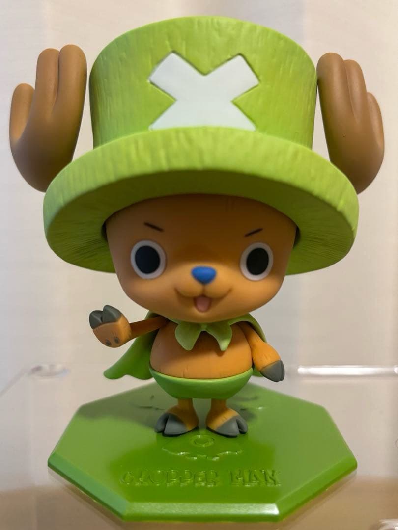 ワンピース POP チョッパーマン 6点セット