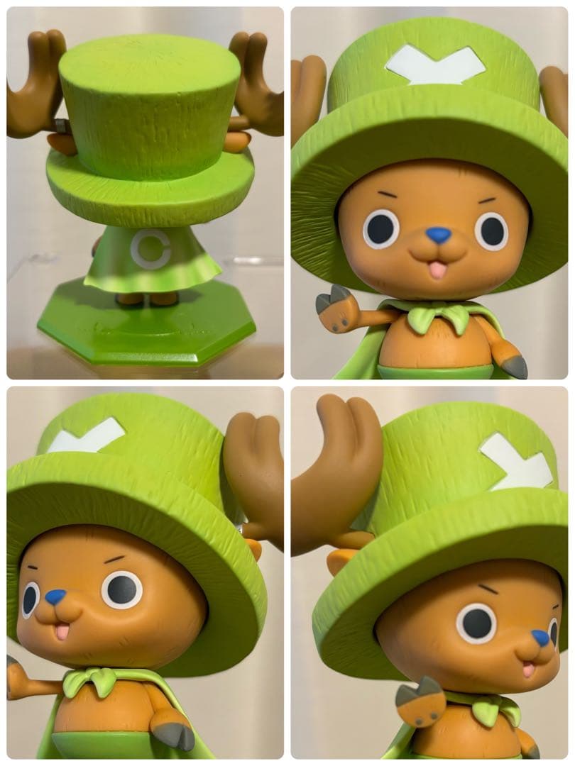 ワンピース POP チョッパーマン 6点セット