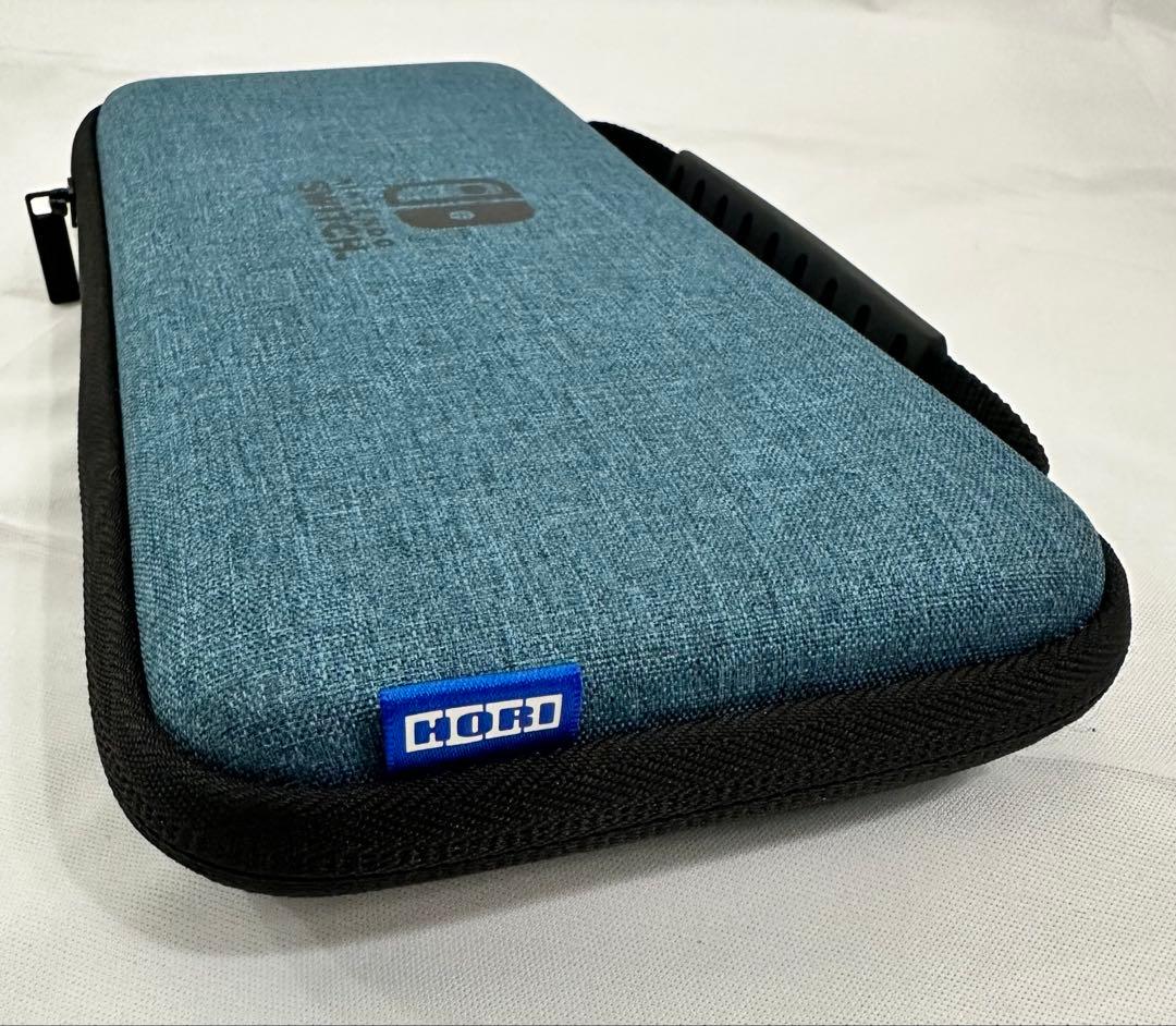 Switch 本体　有機ELモデル　ホワイト★ケース、カバー、保護フィルム付き