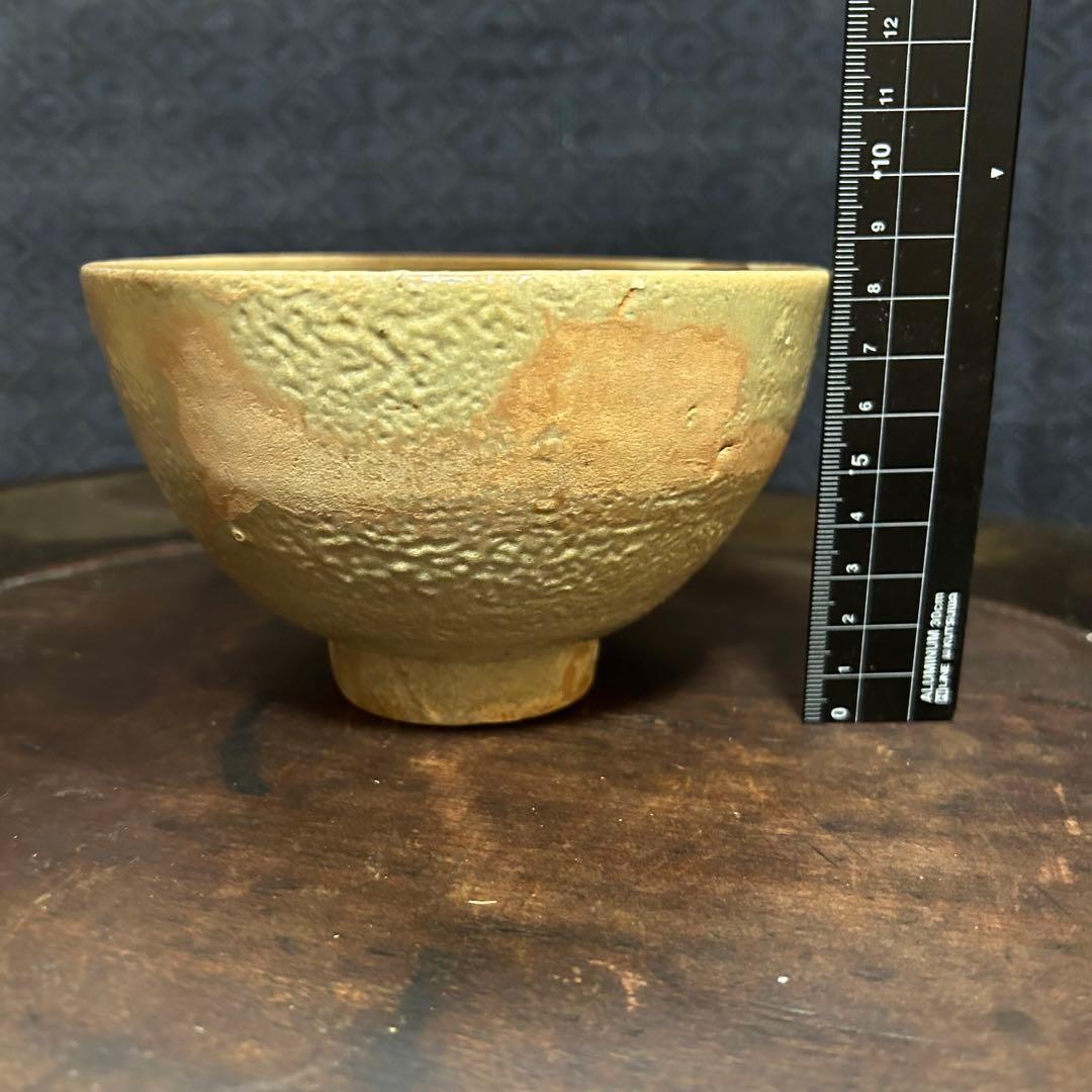 高麗〜李朝初期　高麗茶碗「銘　暁天」 本物保証