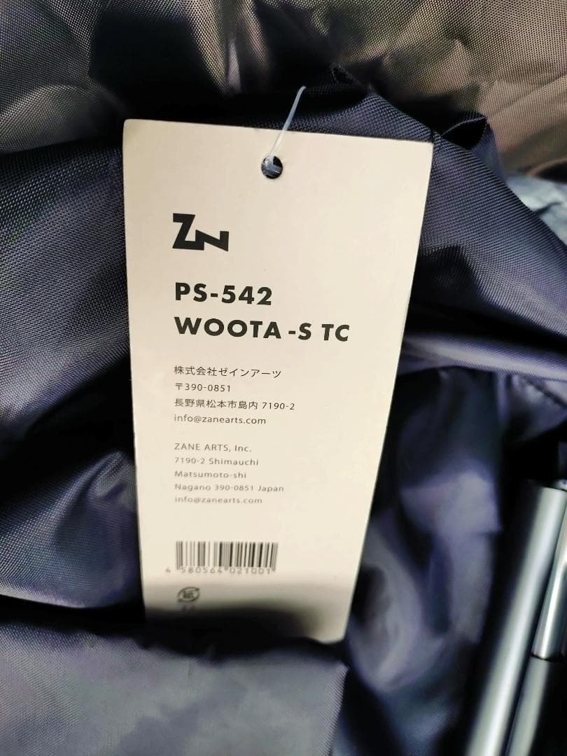 【さらに値下げしました 美品】WOOTA-S TC