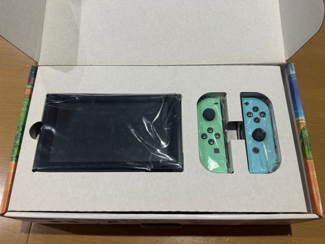 あつまれどうぶつの森セット