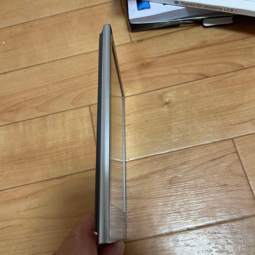 SHARP 電子ノート WG-S50