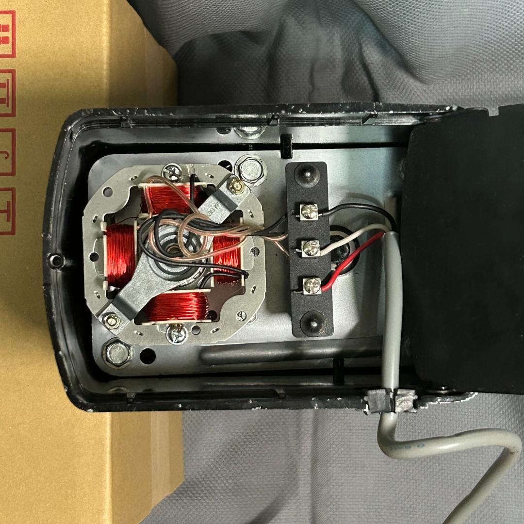 マストパイプ取付型小型ローテーター ER-400