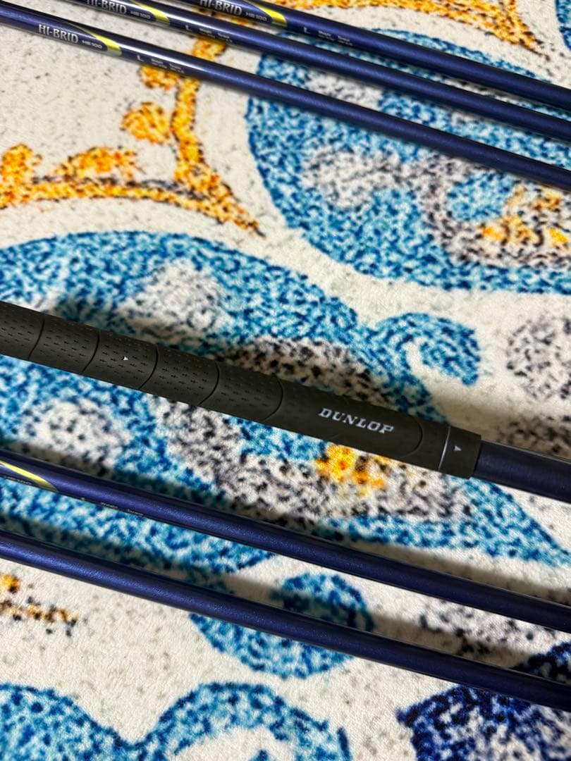 レディース　アイアンセット　キャディーバッグセット