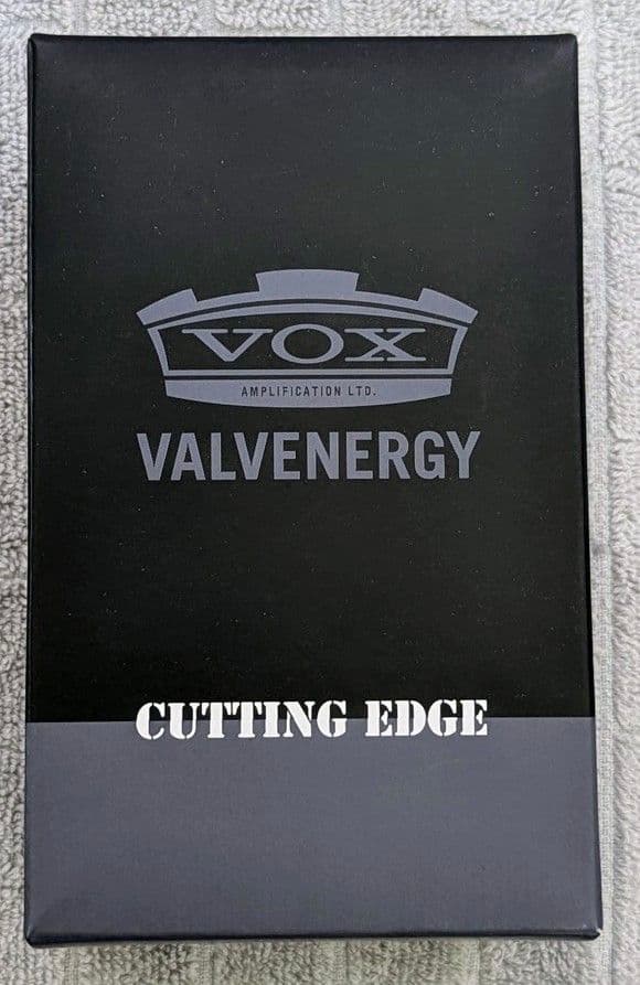 VOX ディストーション VALVENERGY CUTTING EDGE
