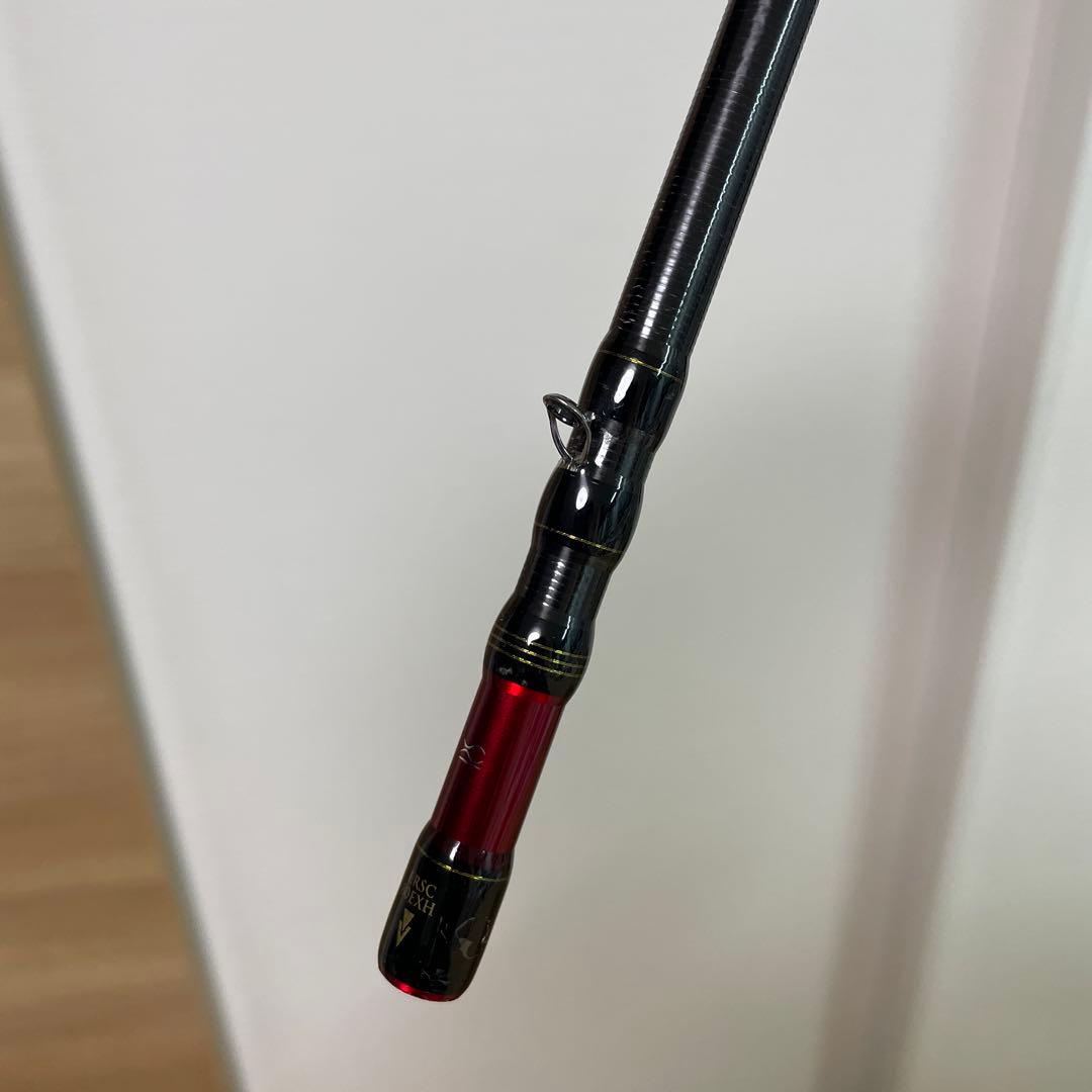 アブガルシア　エラディゲーター　ロックスイーパー　ERSC-80EXH