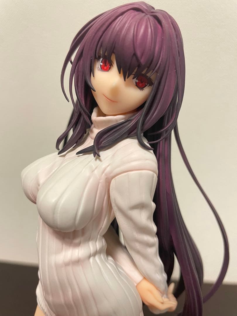 Fate/Grand Order スカサハ 部屋着モード 1/7 フィギュア