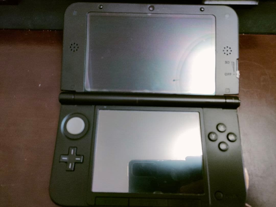 3DS LL 妖怪ウォッチ 真打 白犬隊 SUKIYAKI