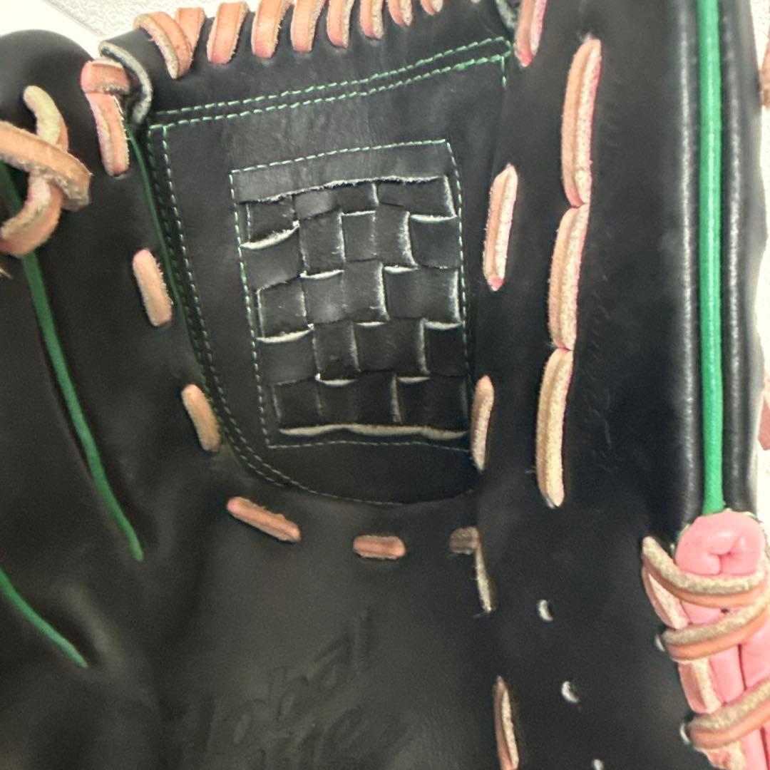 左投げ用 グローバルエリート オーダー 乃木坂 ミズノ mizuno