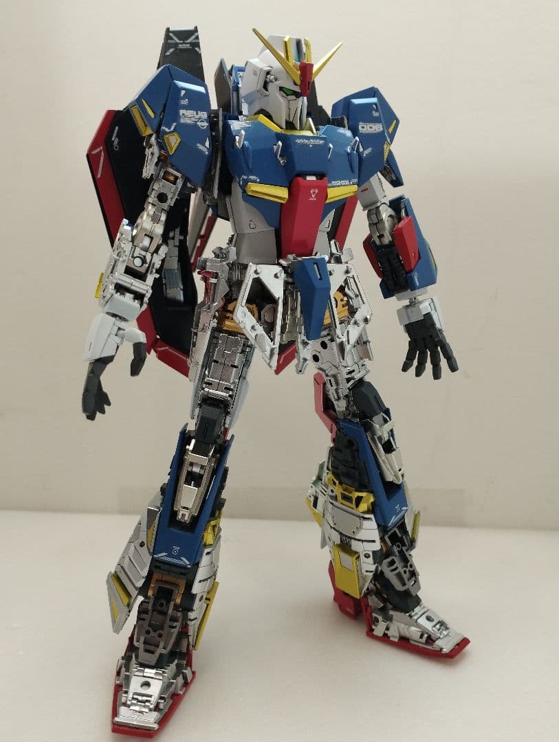 MG ΖガンダムversionKa