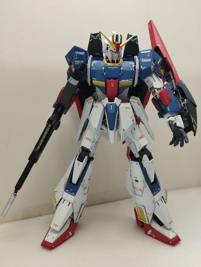 MG ΖガンダムversionKa