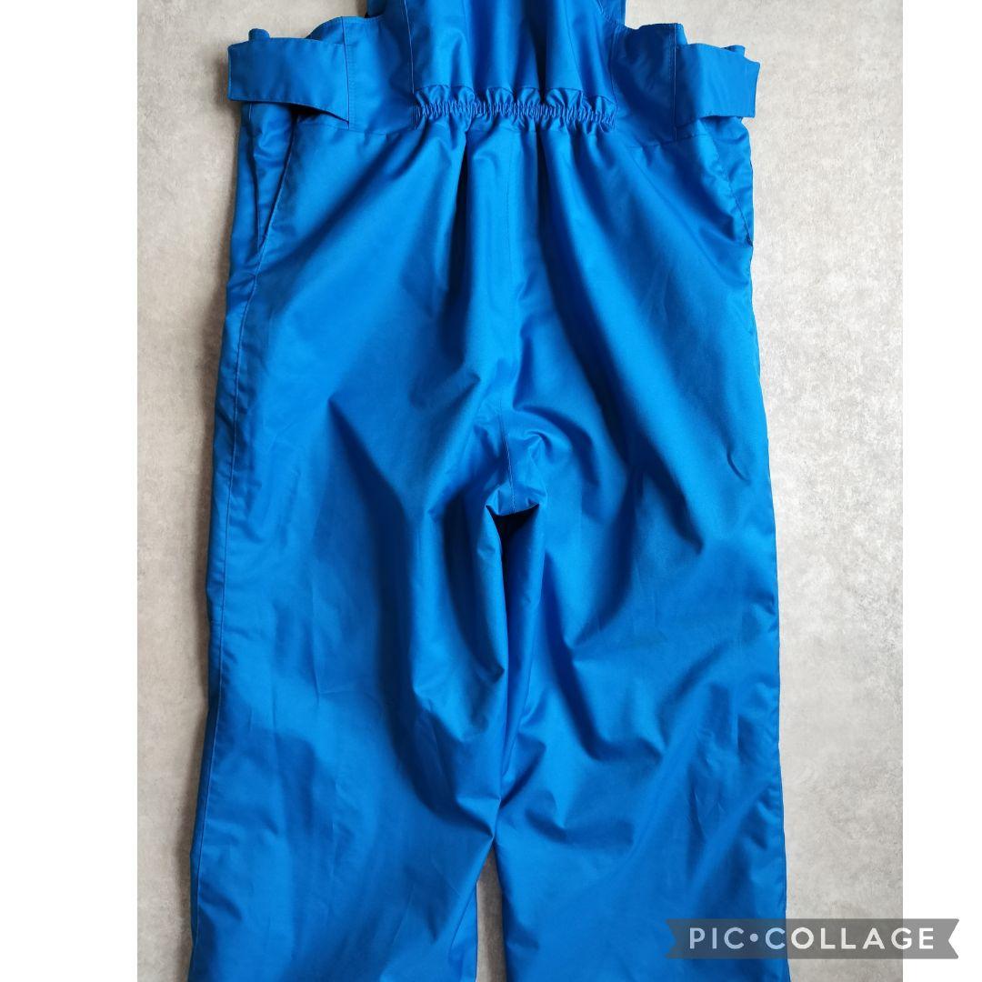 美品☆phenix アルペンモデル　スキーウェア 男の子 160 赤青　上下