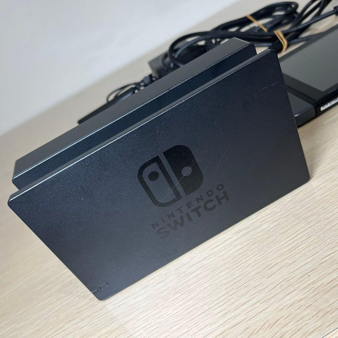 Nintendo Switch 本体 ドック付き ブラック