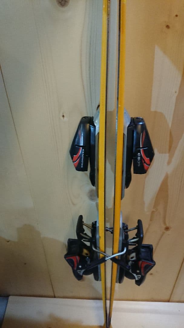 SALOMON 145㎝ 1080 約265〜297㎜ ツインチップ サロモン