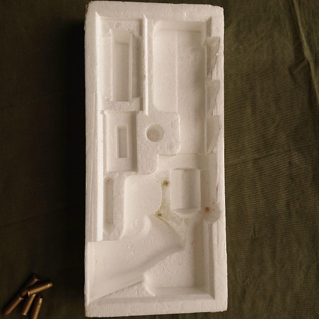 コクサイ S＆W M66モデルガン未発火極美品