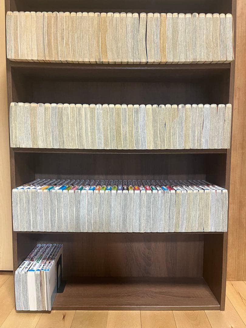 ONE PIECE 1巻〜108巻＋関連本5冊セット