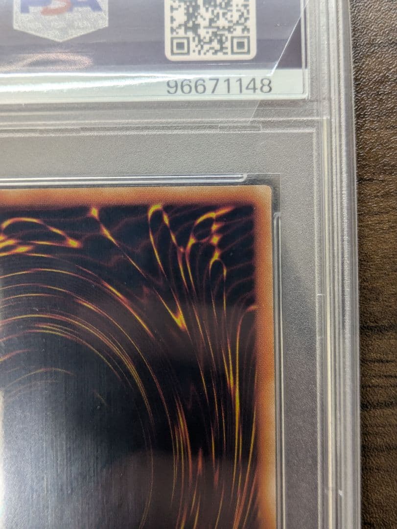 【PSA10】トゥーン・ブラック・マジシャン・ガール ウルトラレア 遊戯王