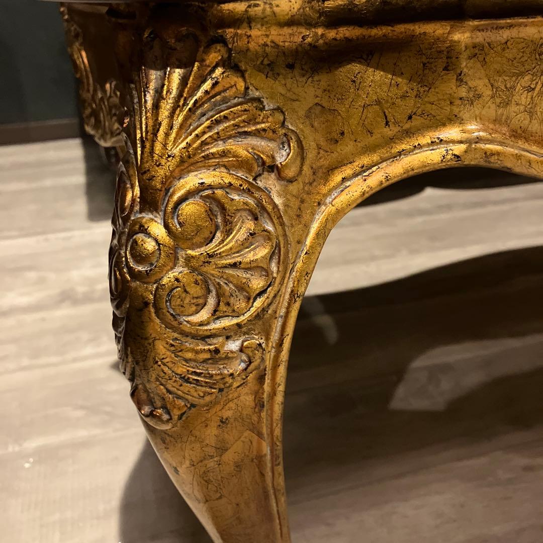 年始最終大特価‼️ ジャンセン　猫足　センターテーブル