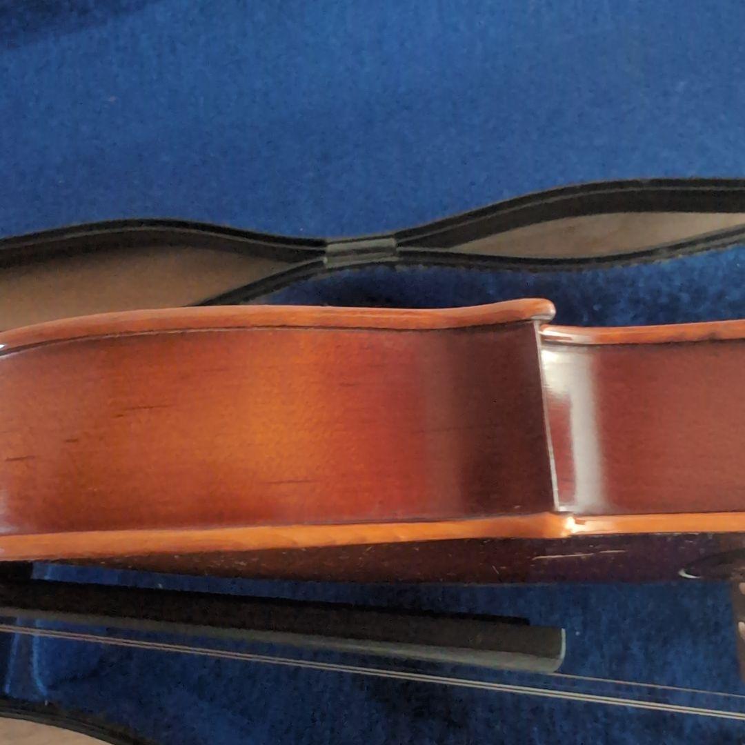 SUZUKI バイオリン No.101 4/4 1975年製