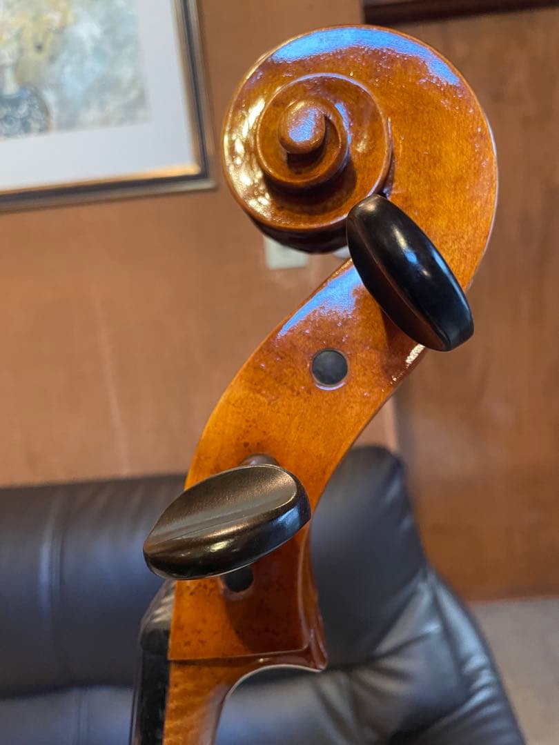 チェロ　4/4 おそらくドイツ系