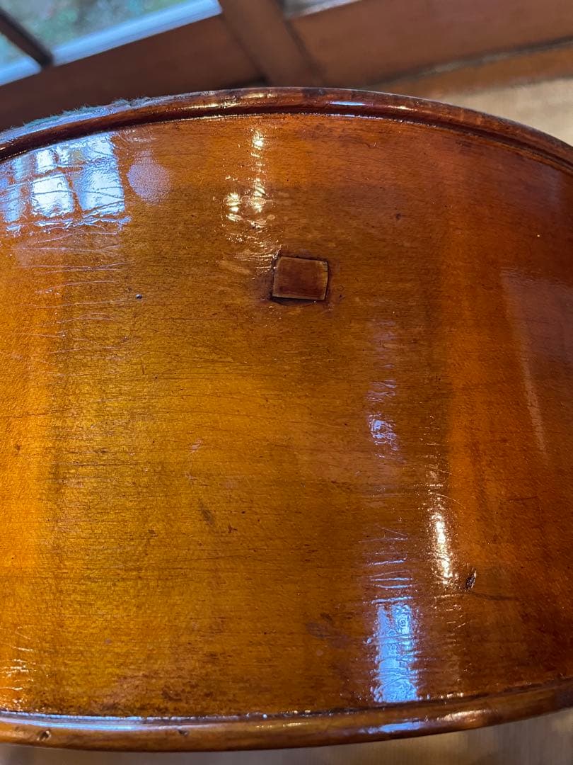 チェロ　4/4 おそらくドイツ系