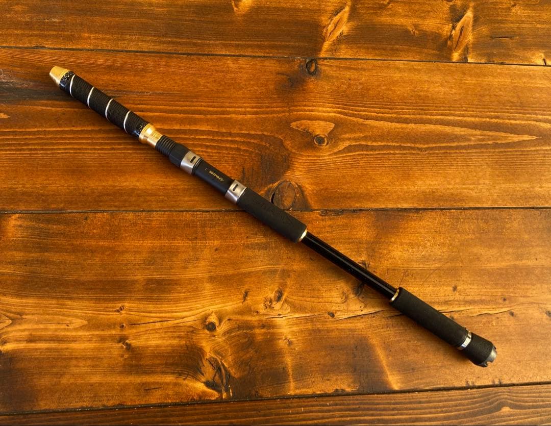 新品未使用　ジギングロッド　S502 スロージギング　船釣り　カーボンロッド