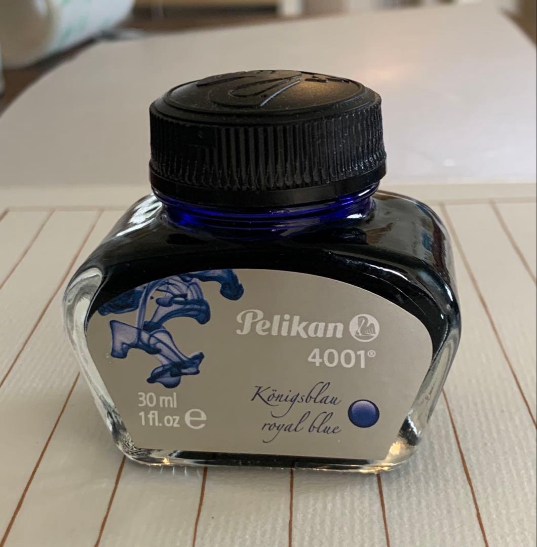 希少万年筆インクセット　モンブラン／パイロット／ペリカン　12本まとめ売り