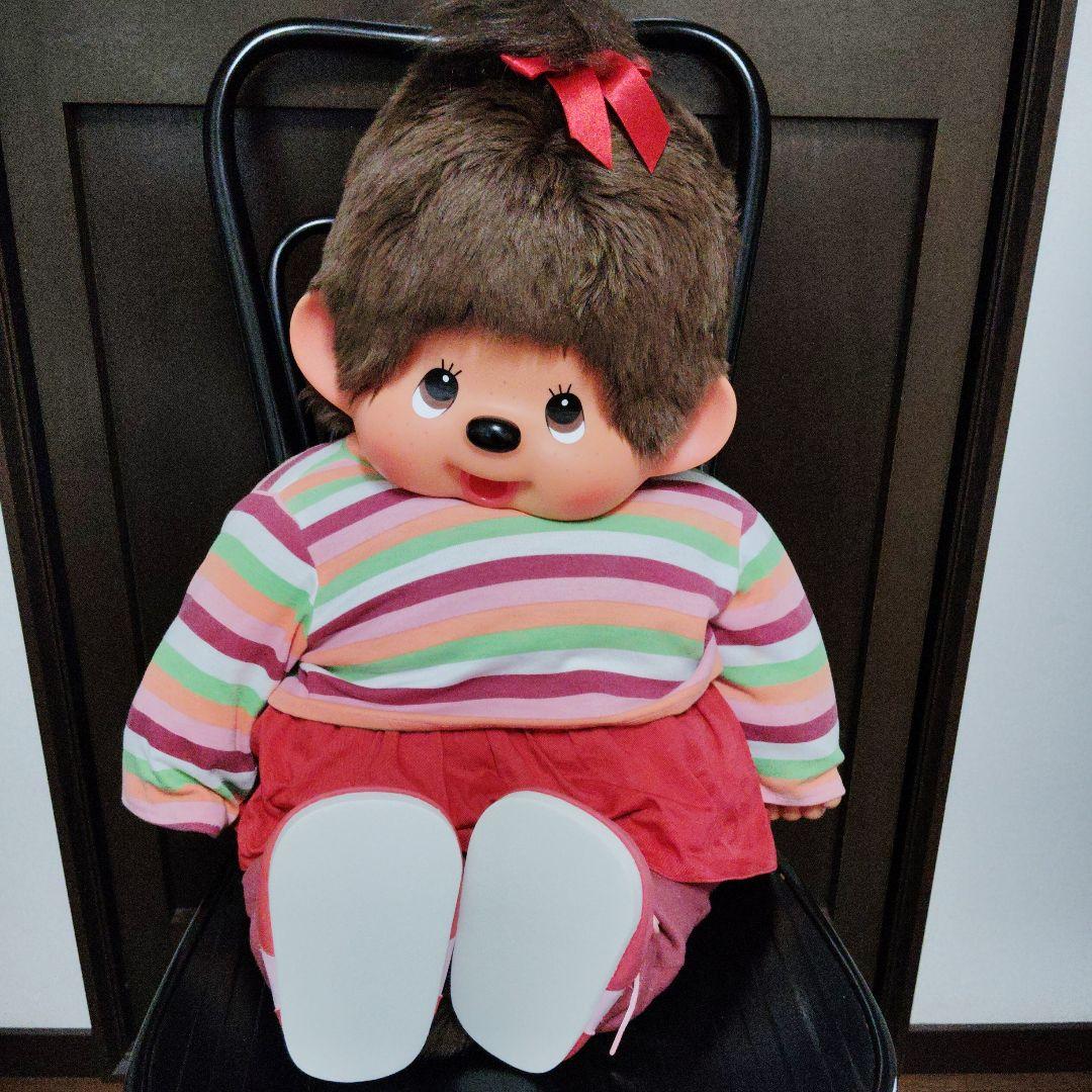 モンチッチ★アニメセレクション★男の子・女の子★セキグチ★2L