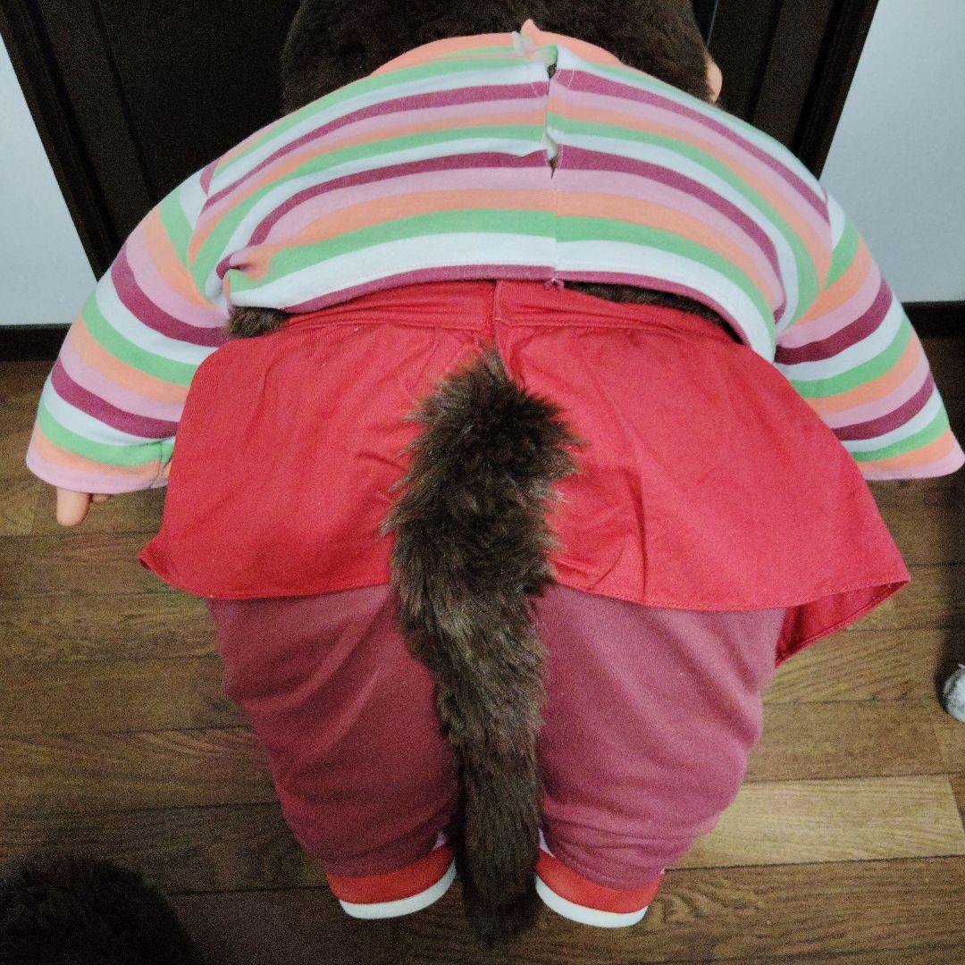 モンチッチ★アニメセレクション★男の子・女の子★セキグチ★2L